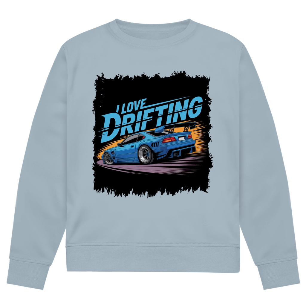 I Love Drifting