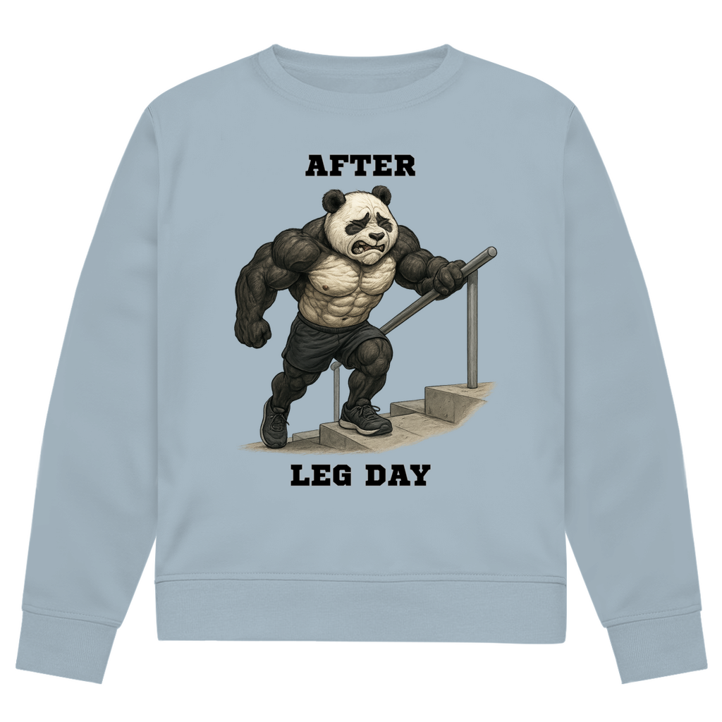 AFTER LEG DAY