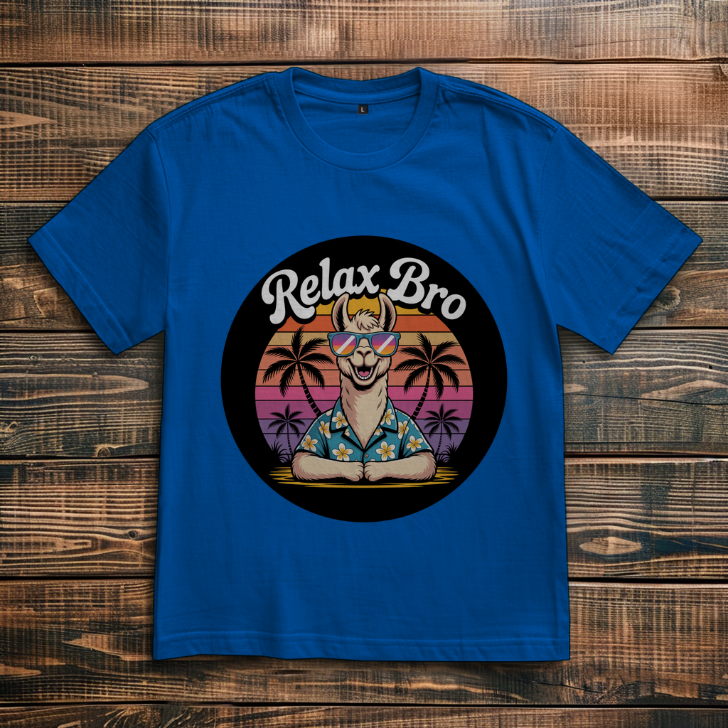 Relax Bro Lama