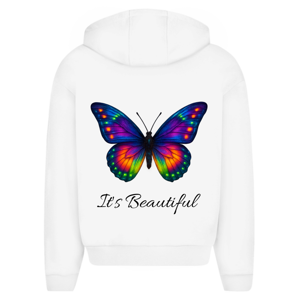 It's Beautiful ( DTF / Hinten )