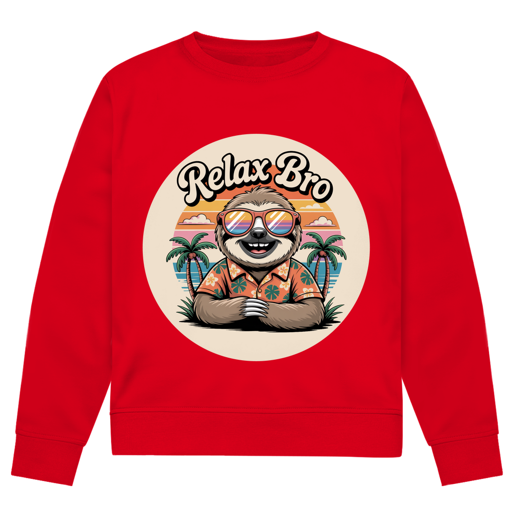 Relax Bro ( DTF / Vorne )