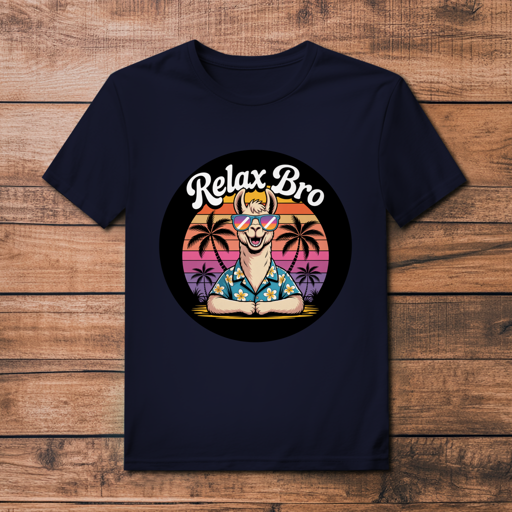 Relax Bro Lama