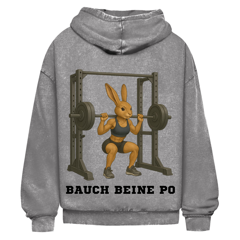 BAUCH BEINE PO