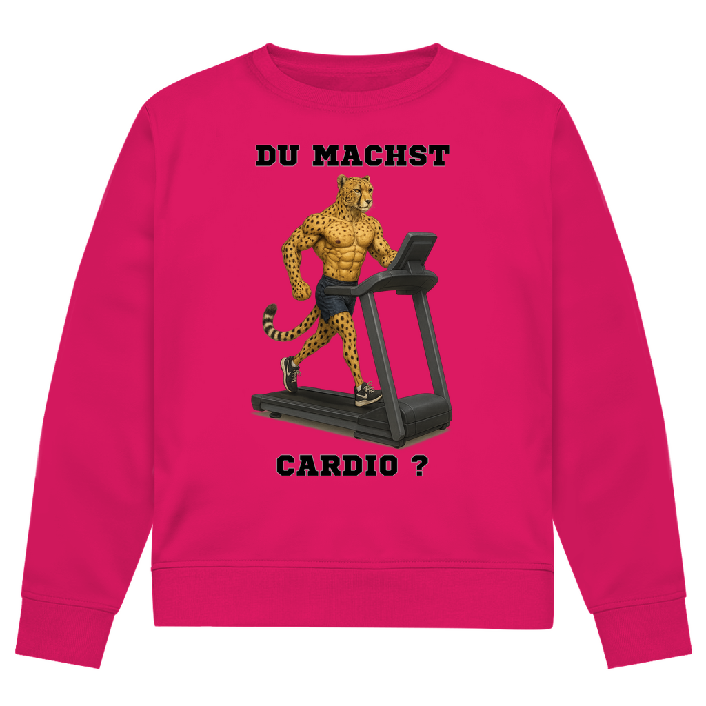 DU MACHST CARDIO ?