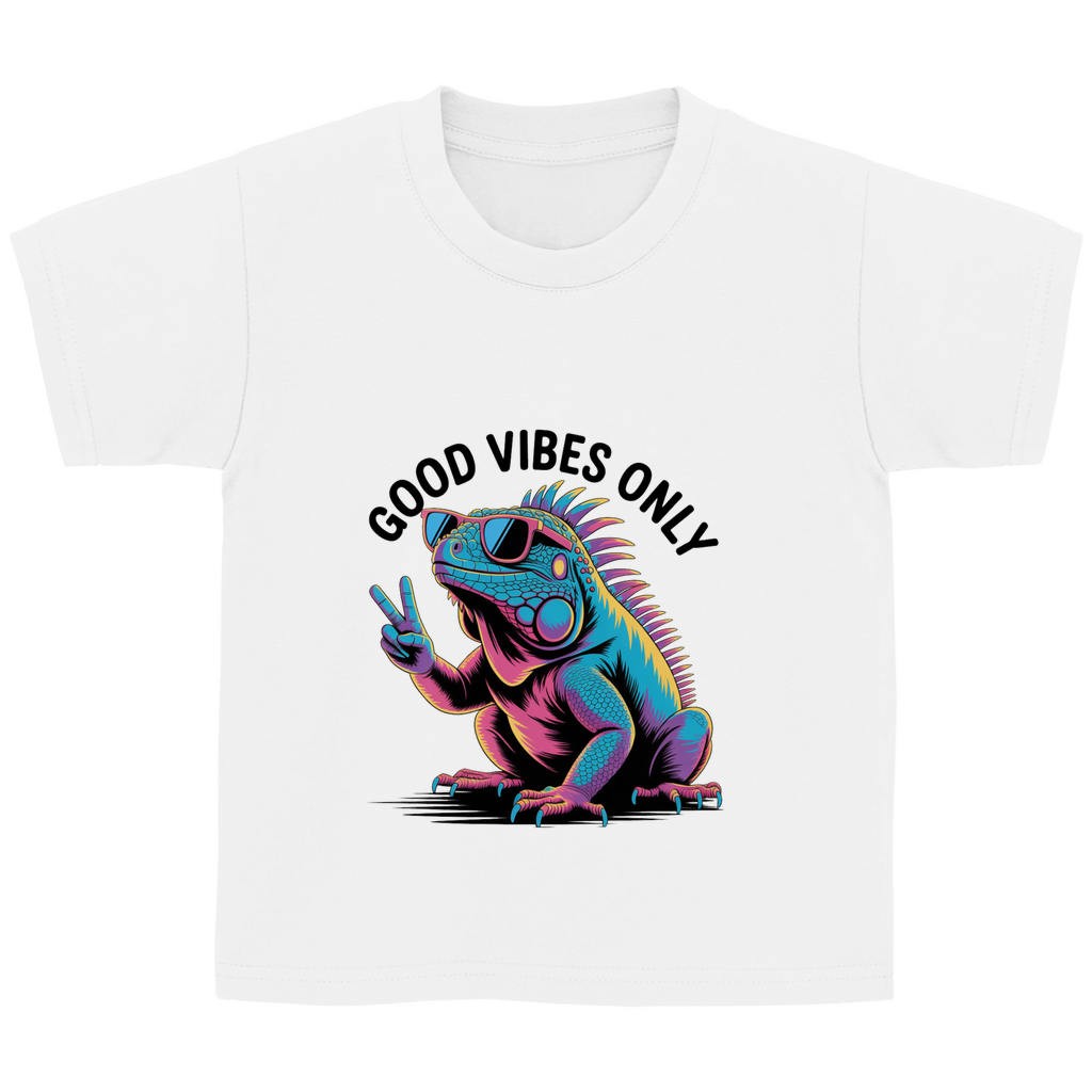 Cooler Leguan