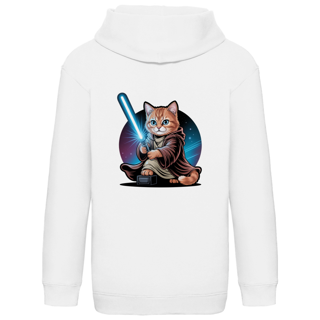 Katze der Macht ( DTF / Hinten )