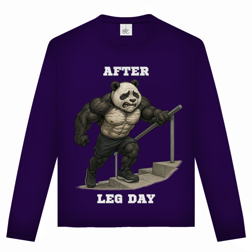 AFTER LEG DAY