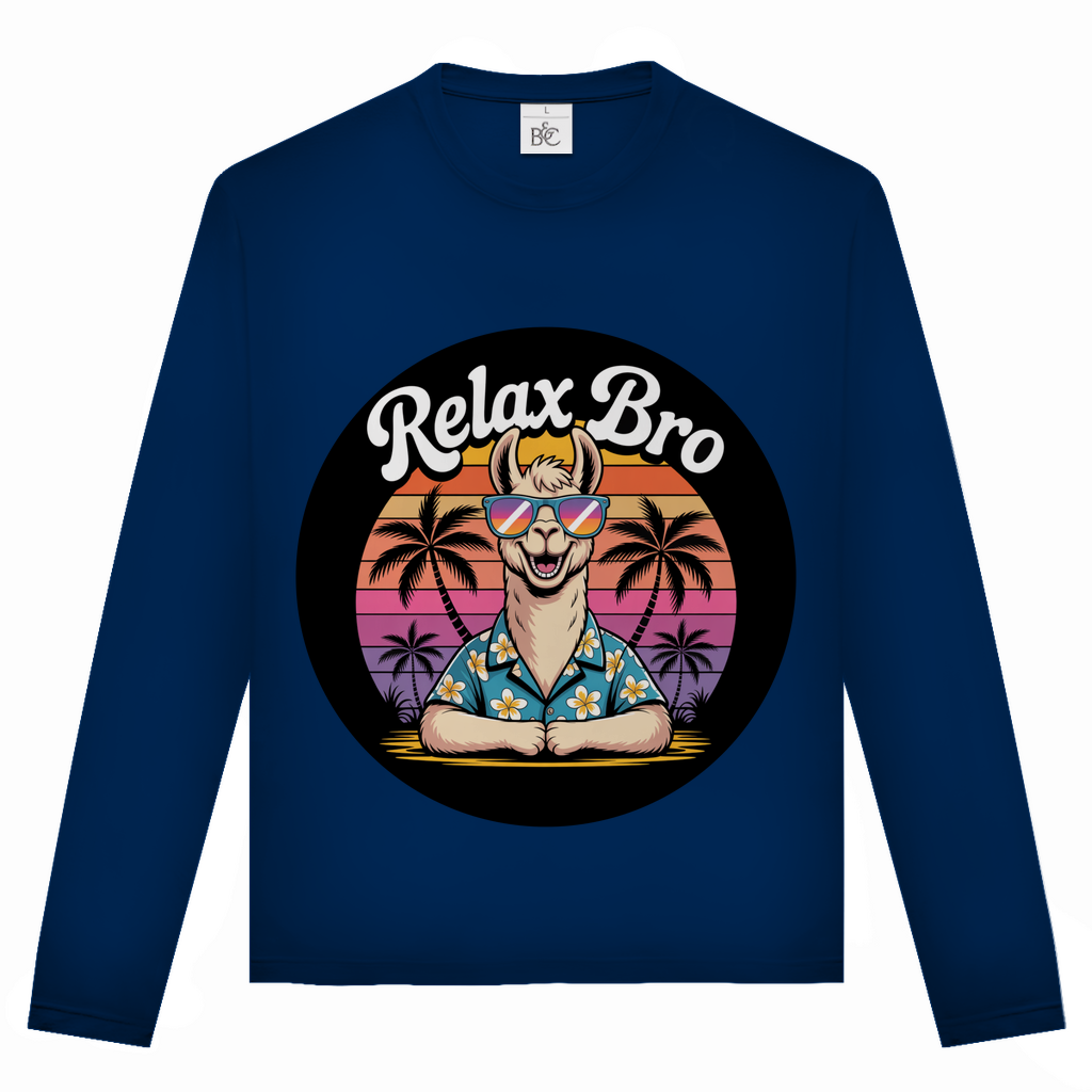 Relax Bro Lama