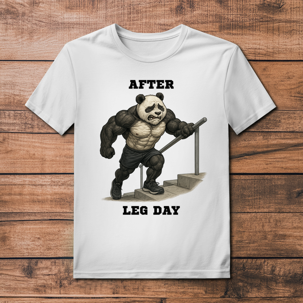 AFTER LEG DAY