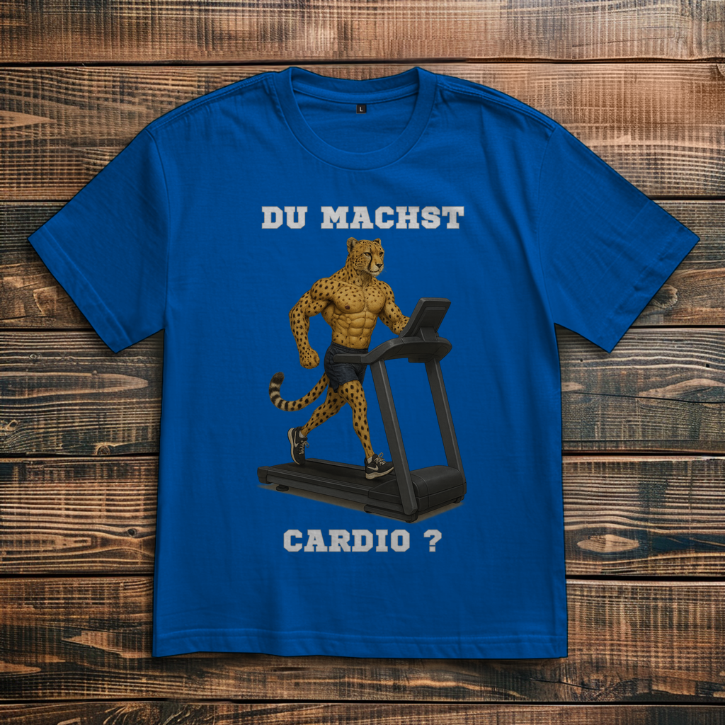 DU MACHST CARDIO ? ( DTF / Vorne )