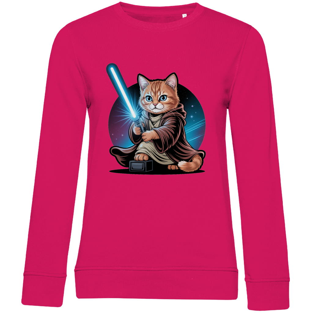 Katze der Macht ( DTF / Vorne )