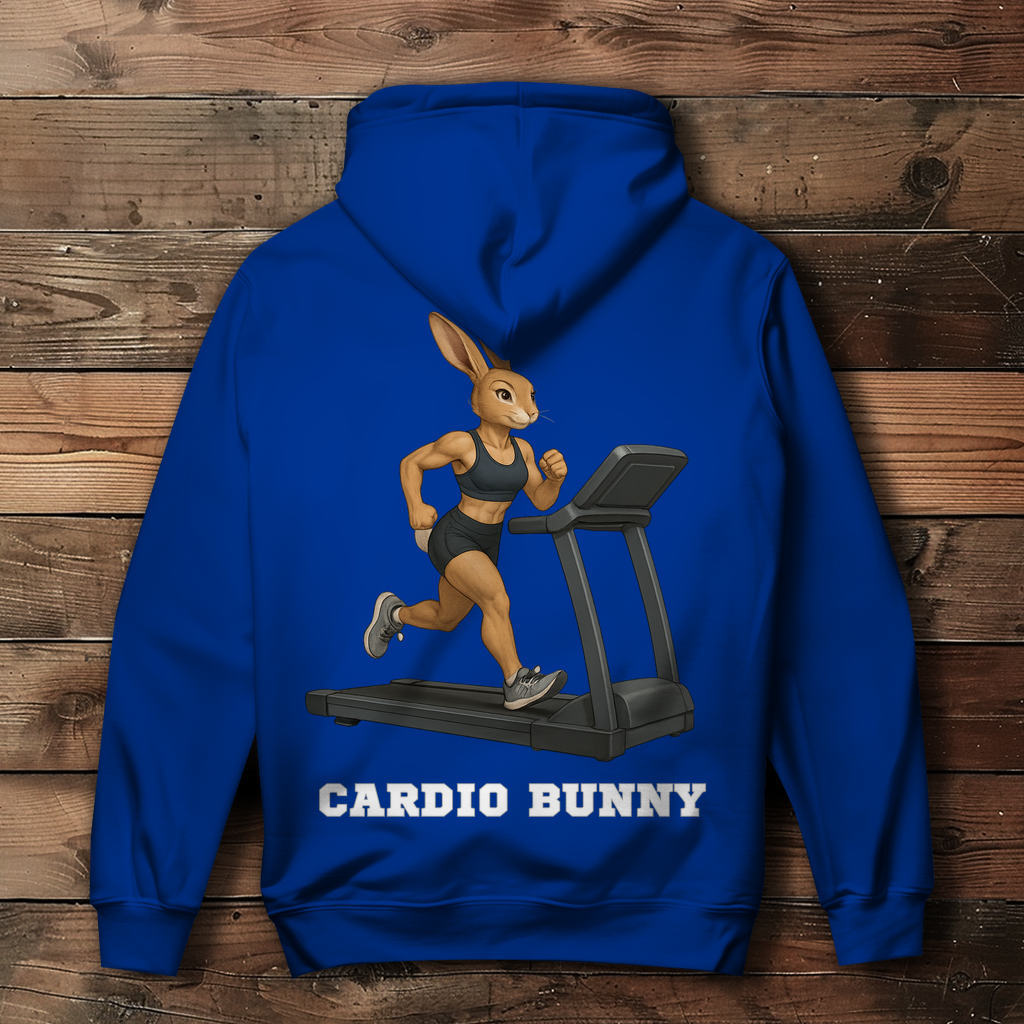 CARDIO BUNNY ( DTF / Hinten )