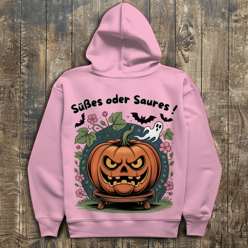 Süßes oder Saures !