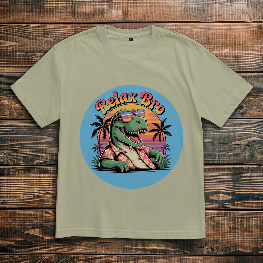 Relax Bro T-Rex