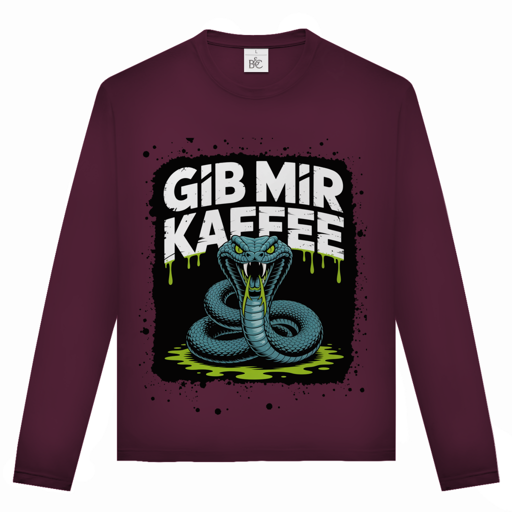 GIB MIR KAFFEE