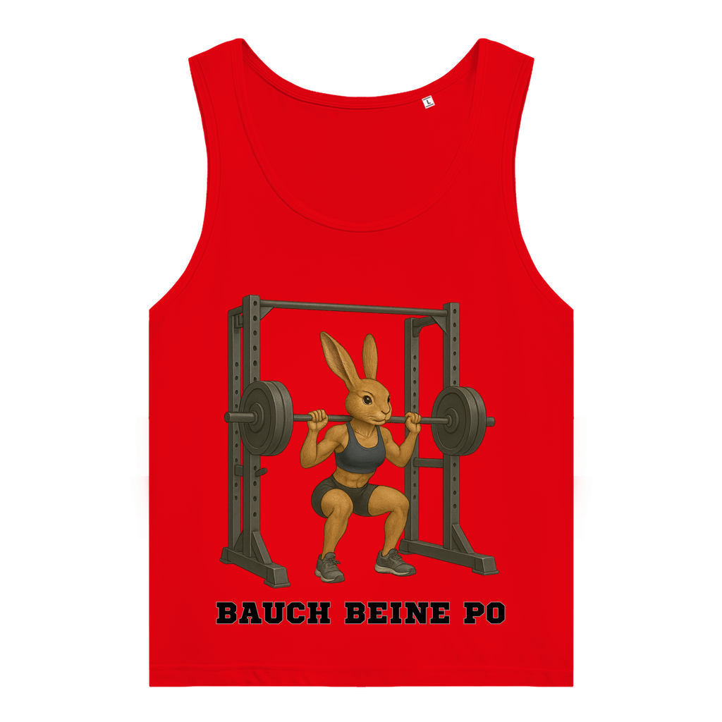 BAUCH BEINE PO ( DTF / Vorne )