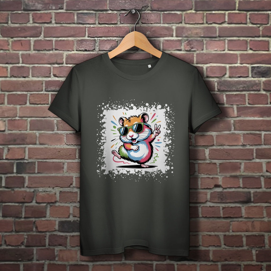 Cooler Hamster ( DTF / Vorne )