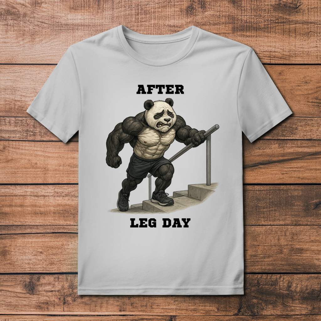 AFTER LEG DAY