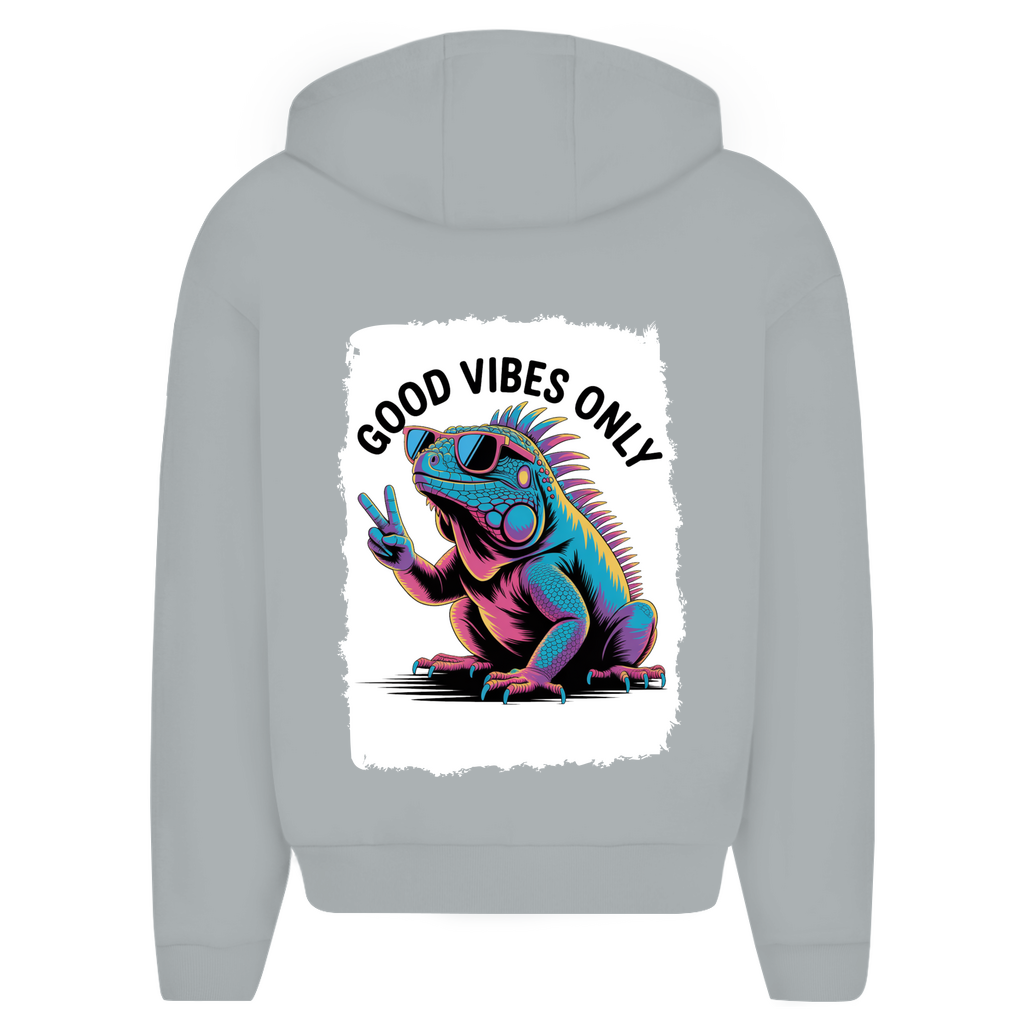 Cooler Leguan