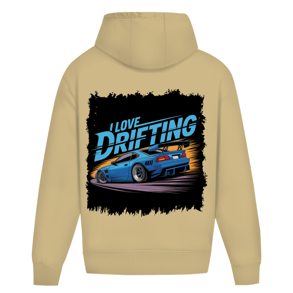 I Love Drifting