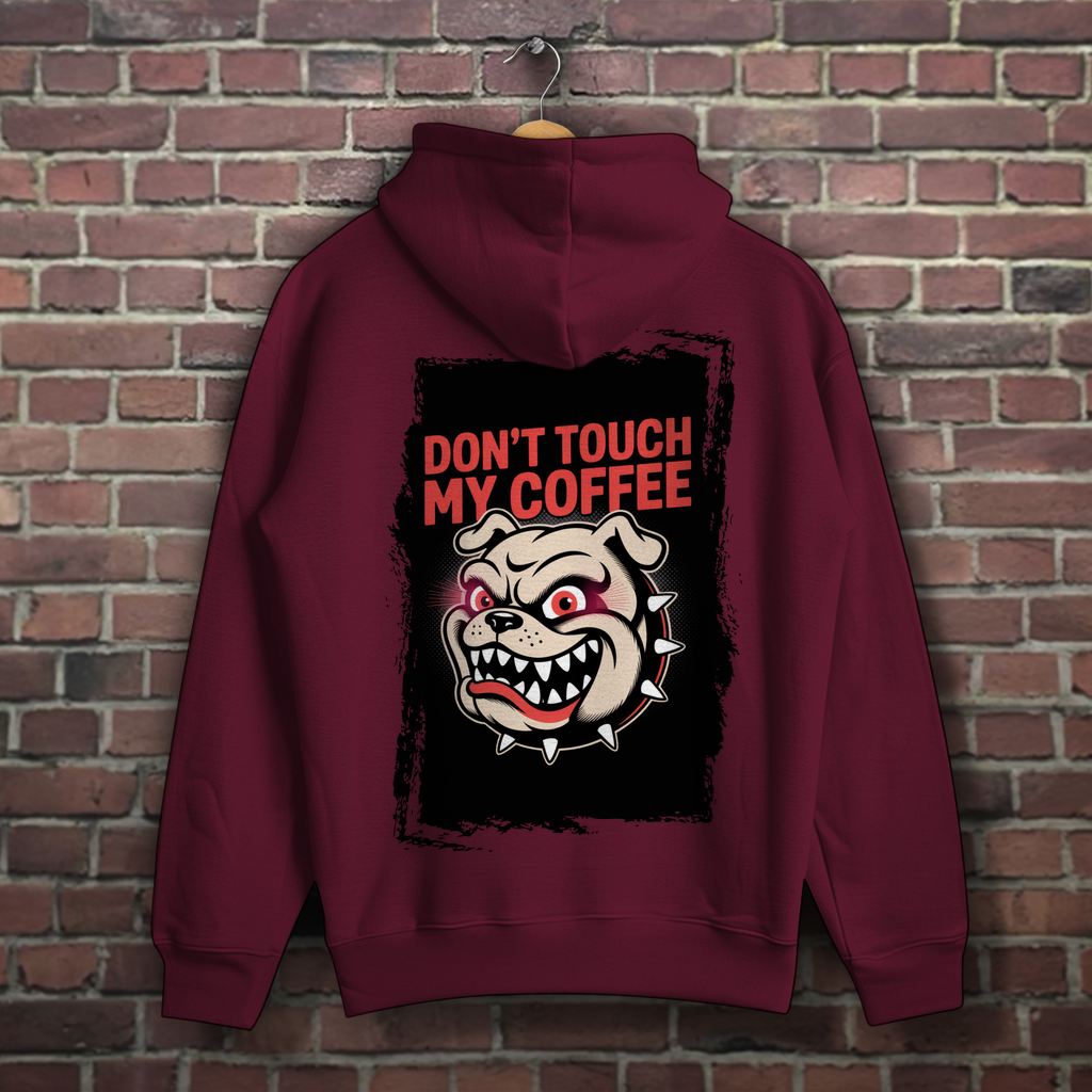Don´t Touch my Coffee