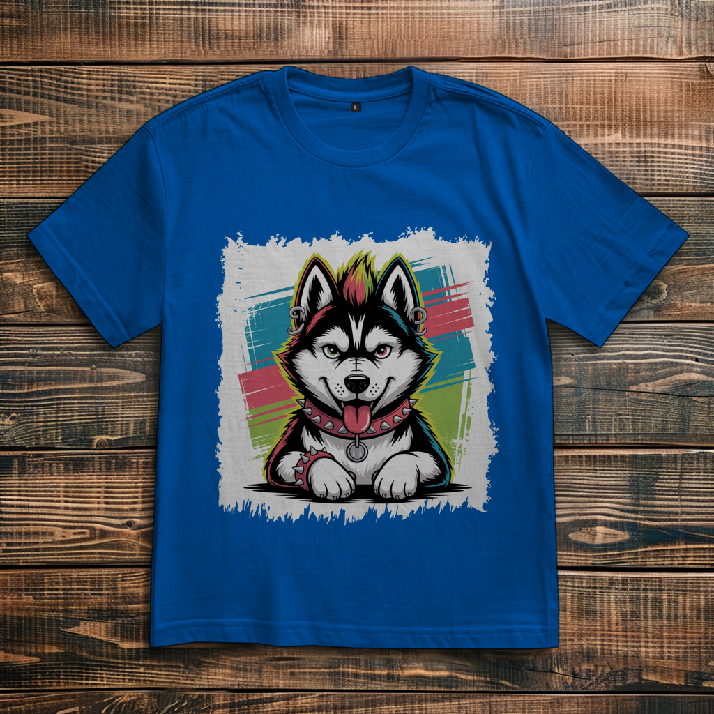Punk Husky