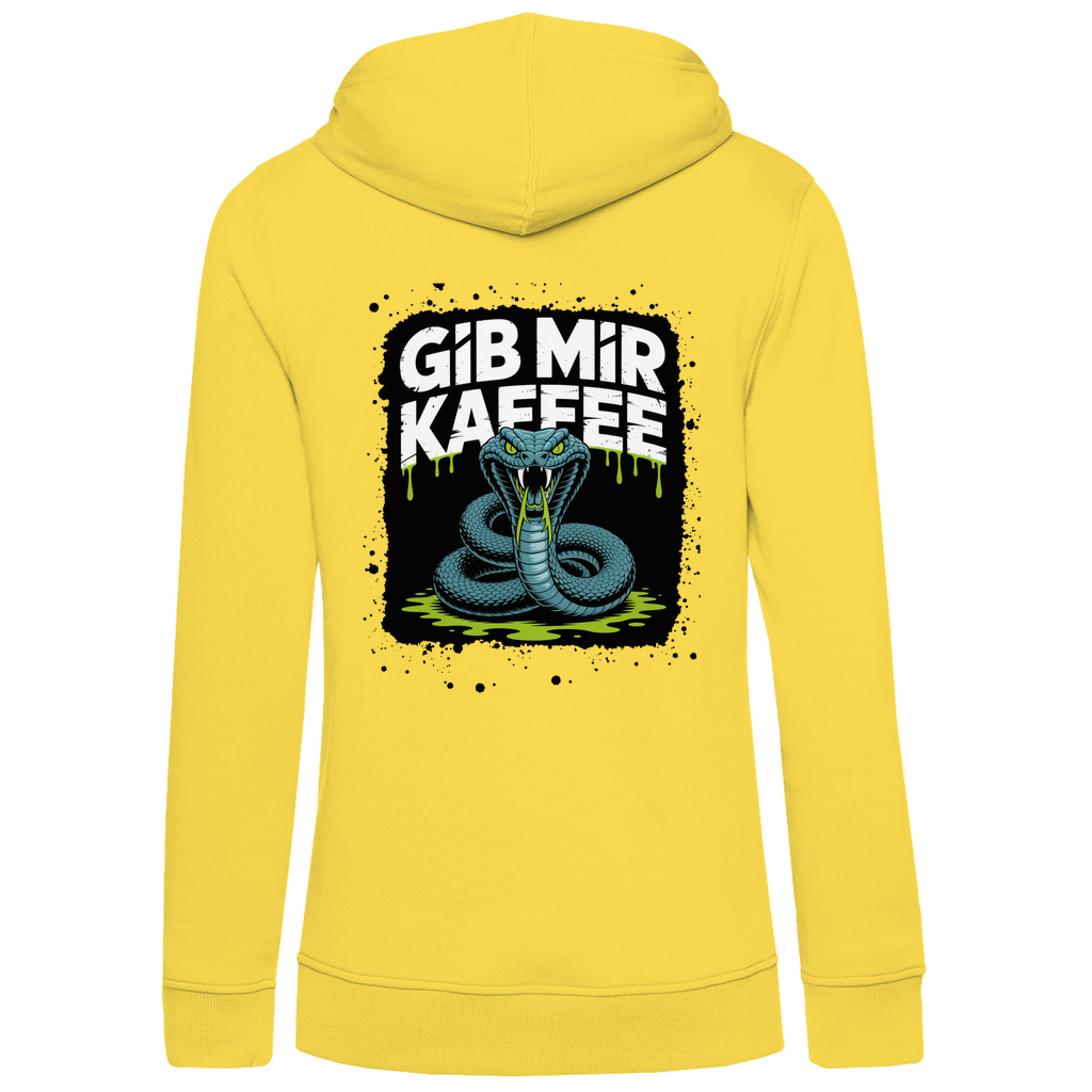GIB MIR KAFFEE ( DTF / Hinten )