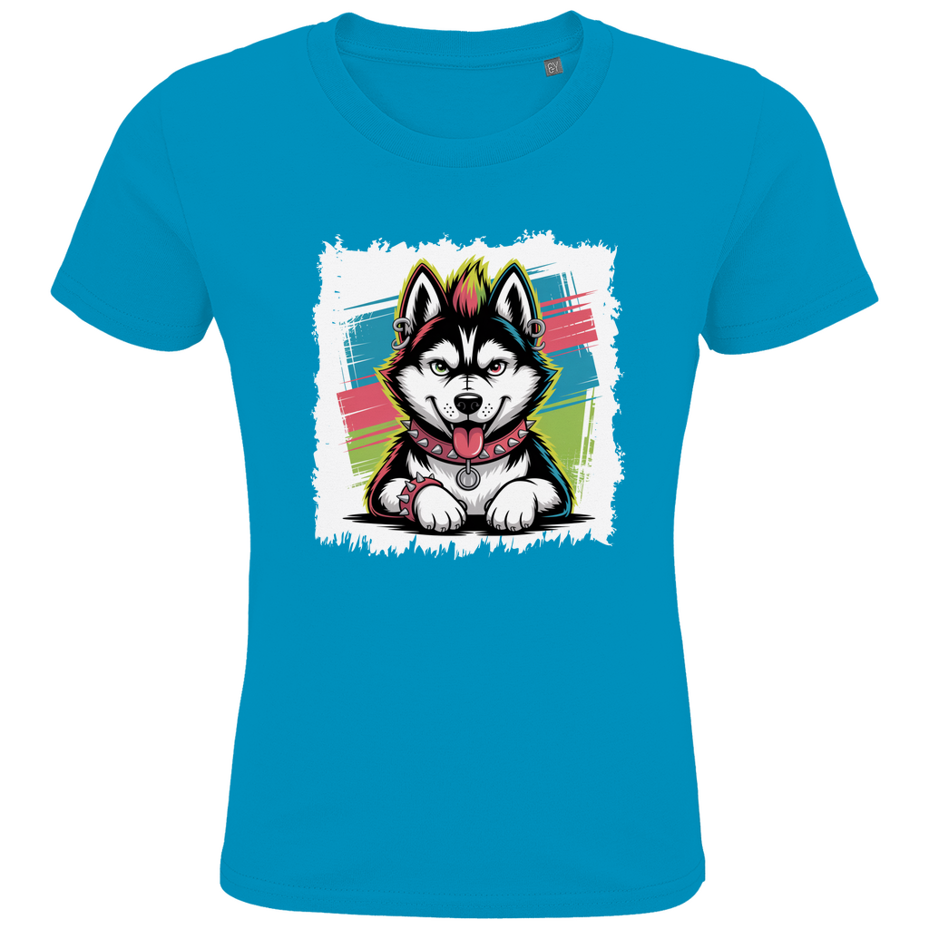 Punk Husky