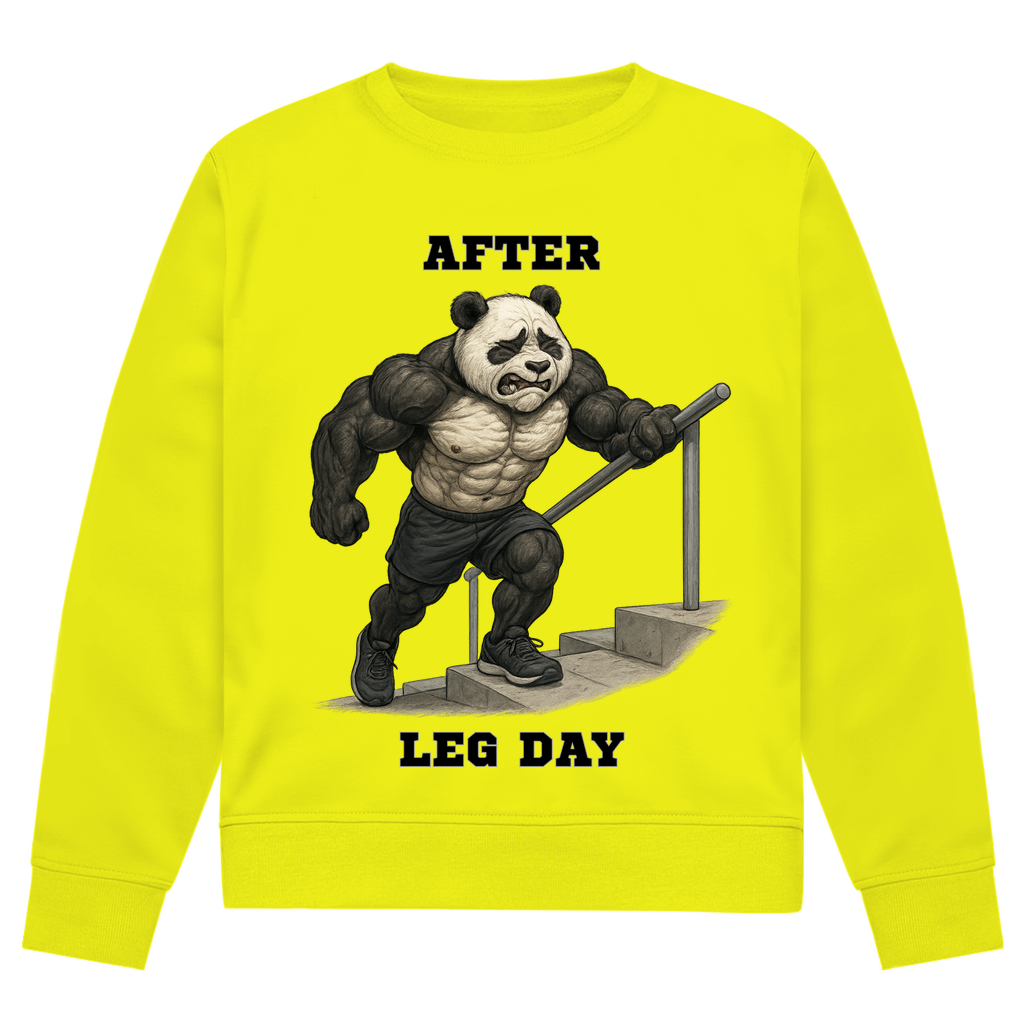 AFTER LEG DAY ( DTF / Vorne )