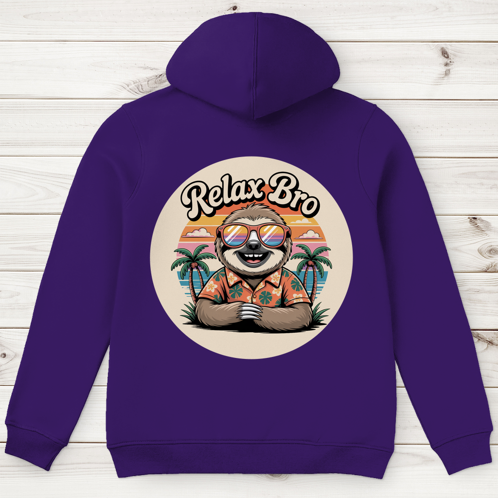 Relax Bro ( DTF / Hinten )
