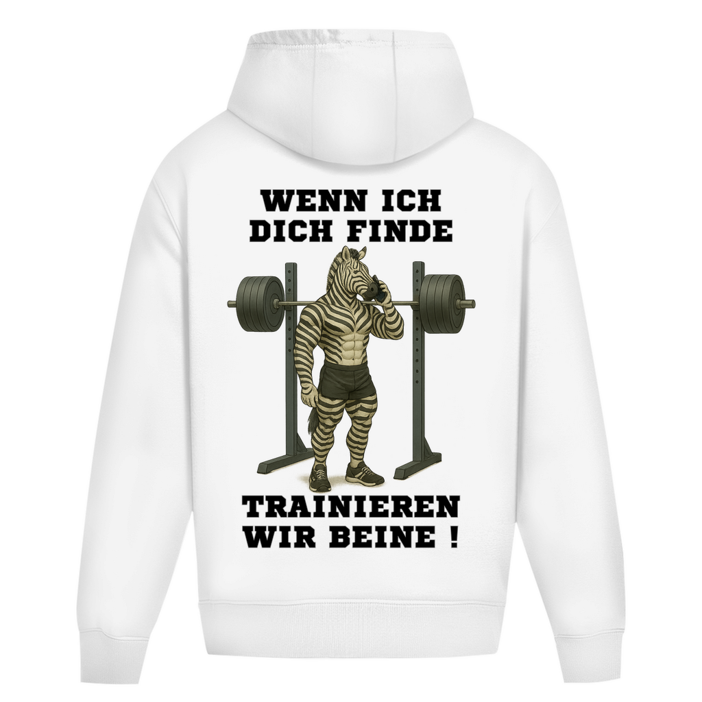 WENN ICH DICH FINDE TRAINIEREN WIR BEINE ! ( DTF / Hinten )
