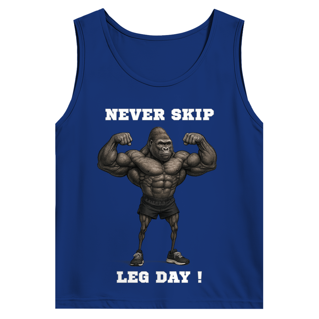 NEVER SKIP LEG DAY ! ( DTF / Vorne )