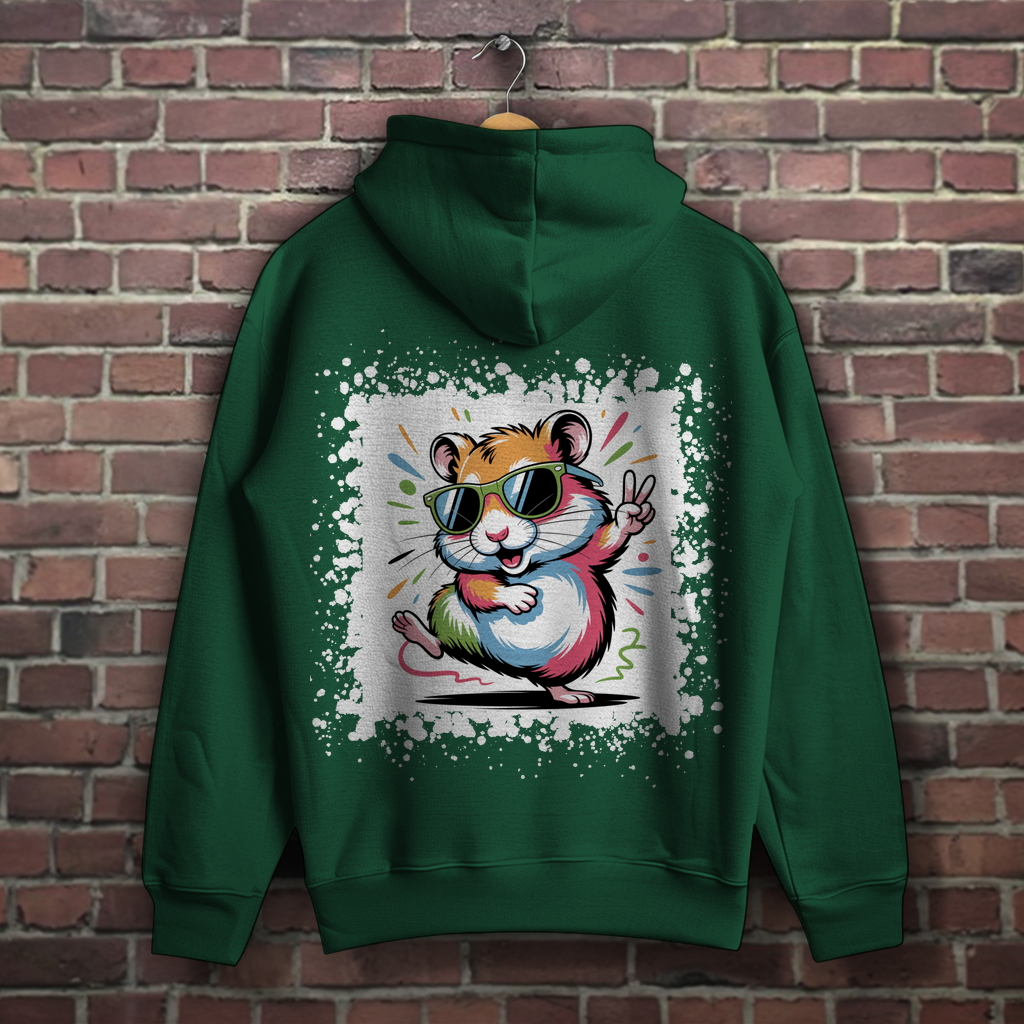 Cooler Hamster