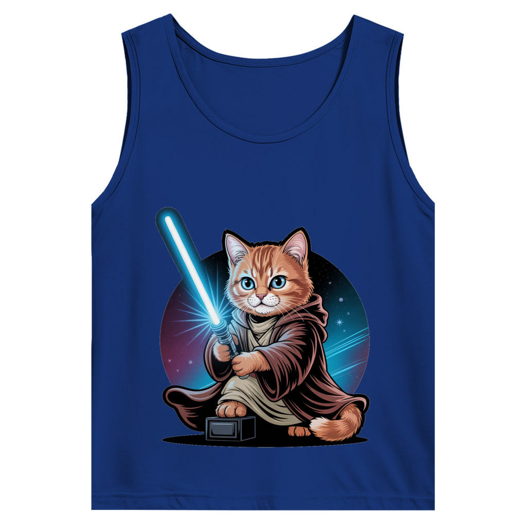 Katze der Macht ( DTF / Vorne )