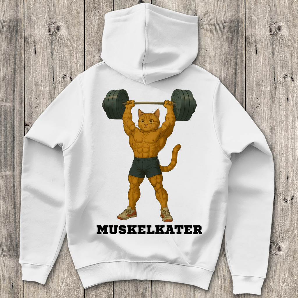 MUSKELKATER ( DTF / Hinten )