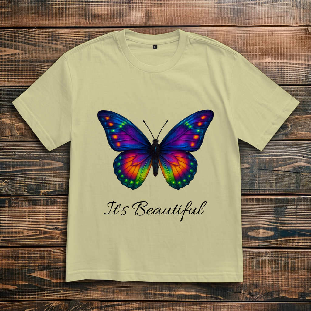 It's Beautiful ( DTF / Vorne )