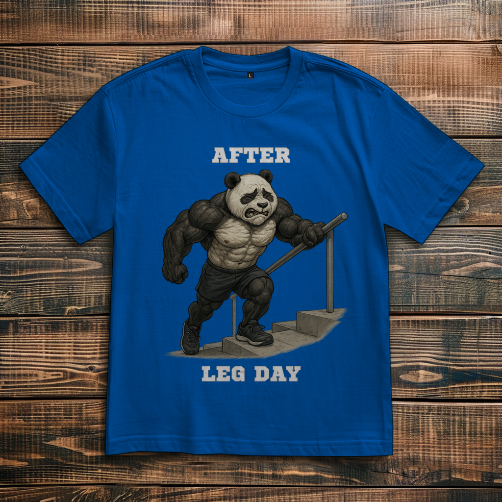 AFTER LEG DAY