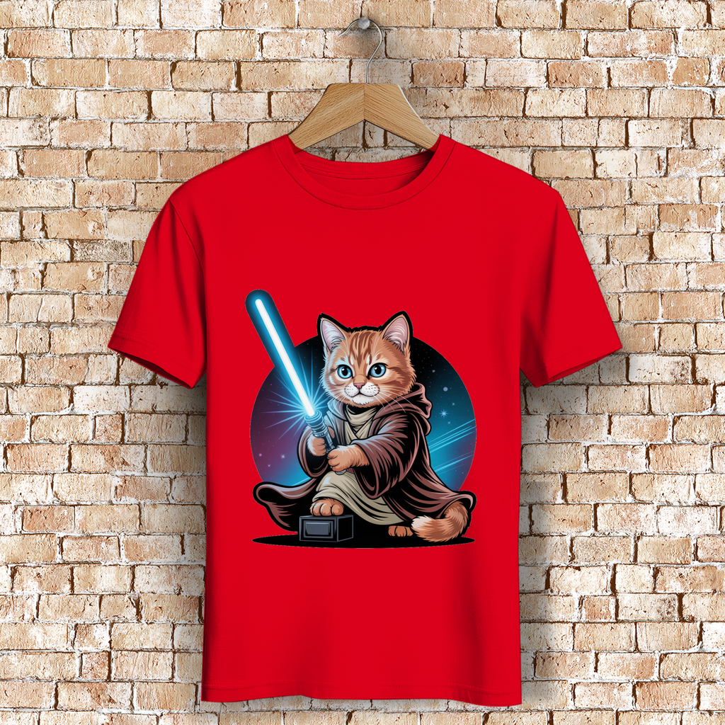 Katze der Macht ( DTF / Vorne )