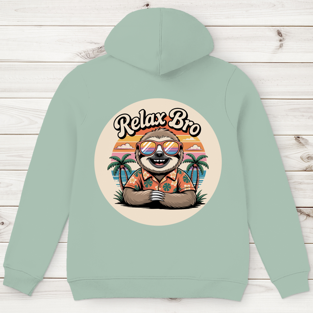 Relax Bro ( DTF / Hinten )