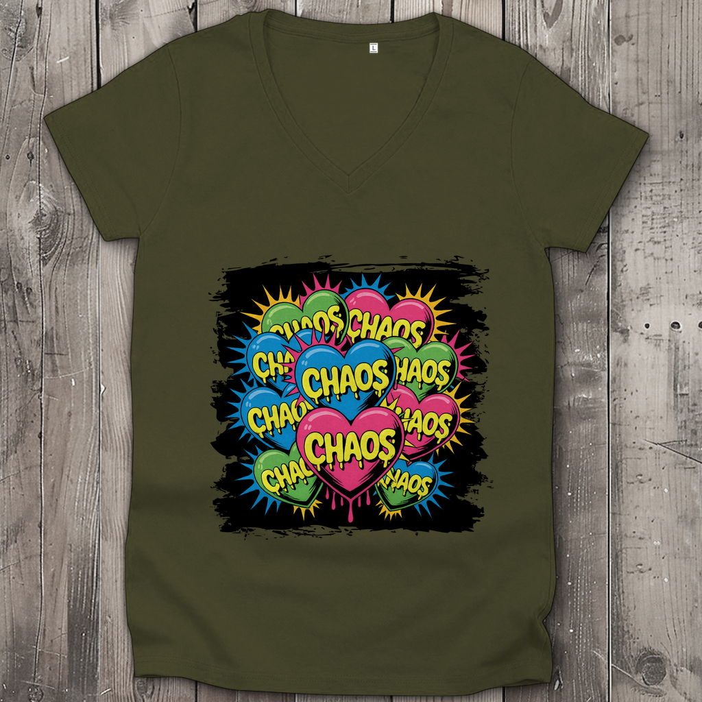 CHAOS ( DTF / Vorne )