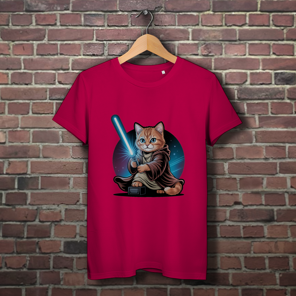 Katze der Macht ( DTF / Vorne )