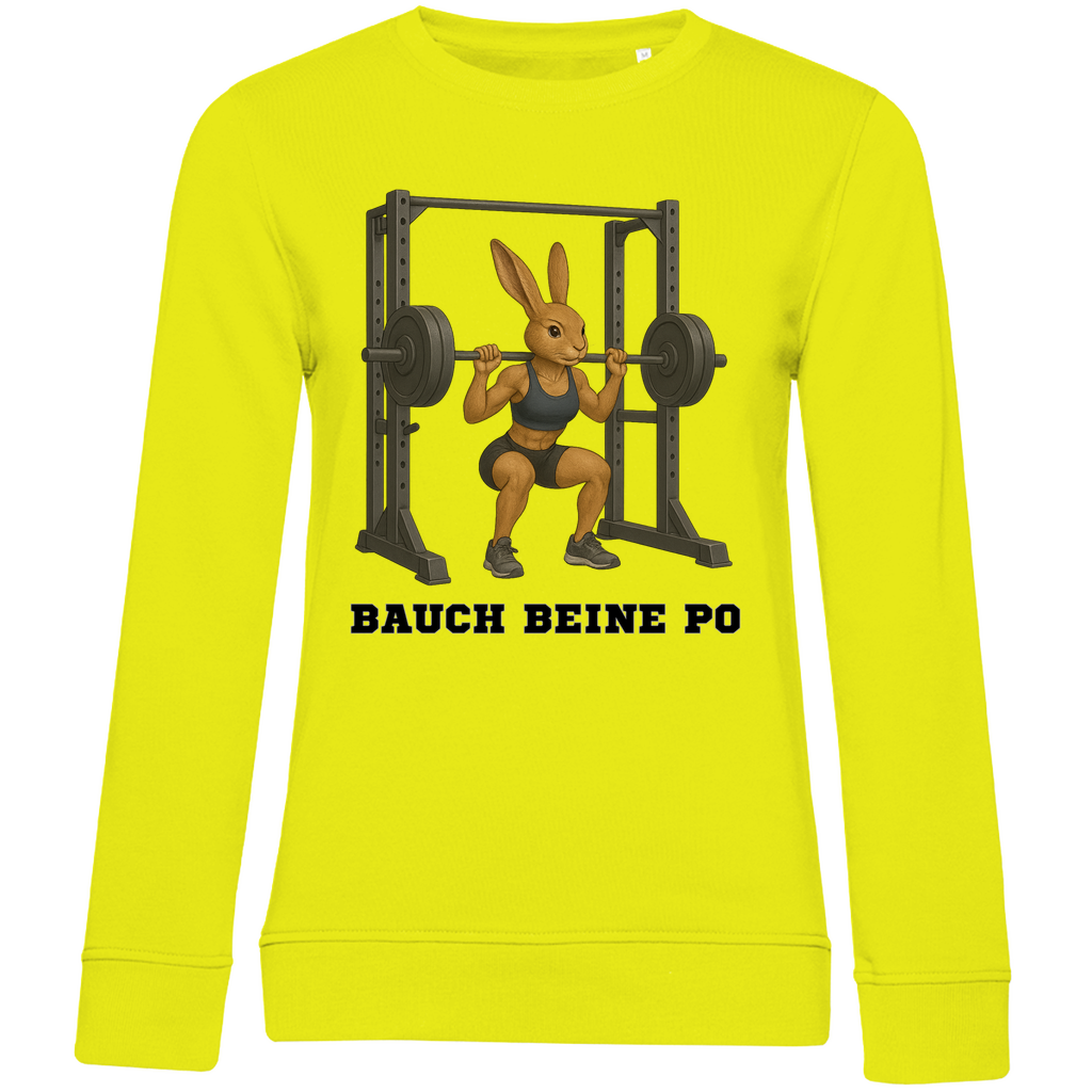 BAUCH BEINE PO ( DTF / Vorne )
