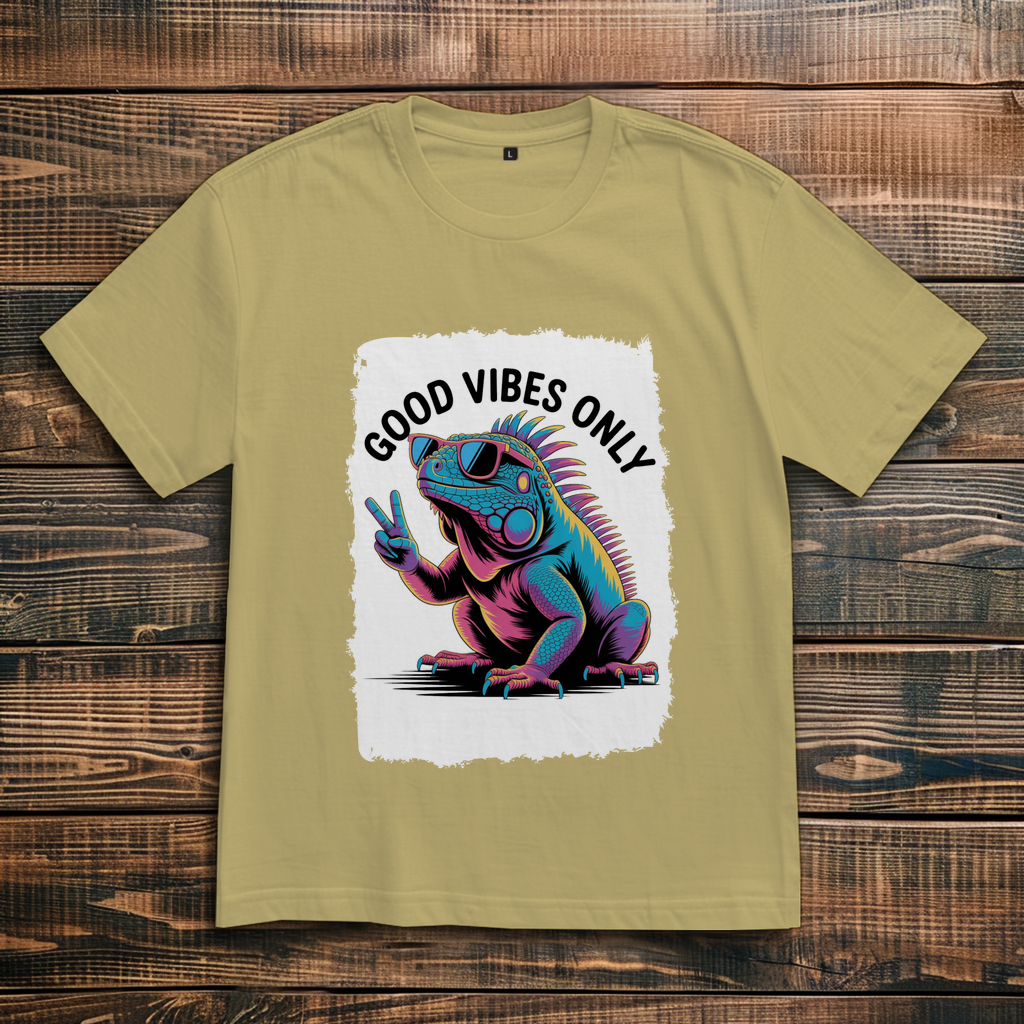 Cooler Leguan