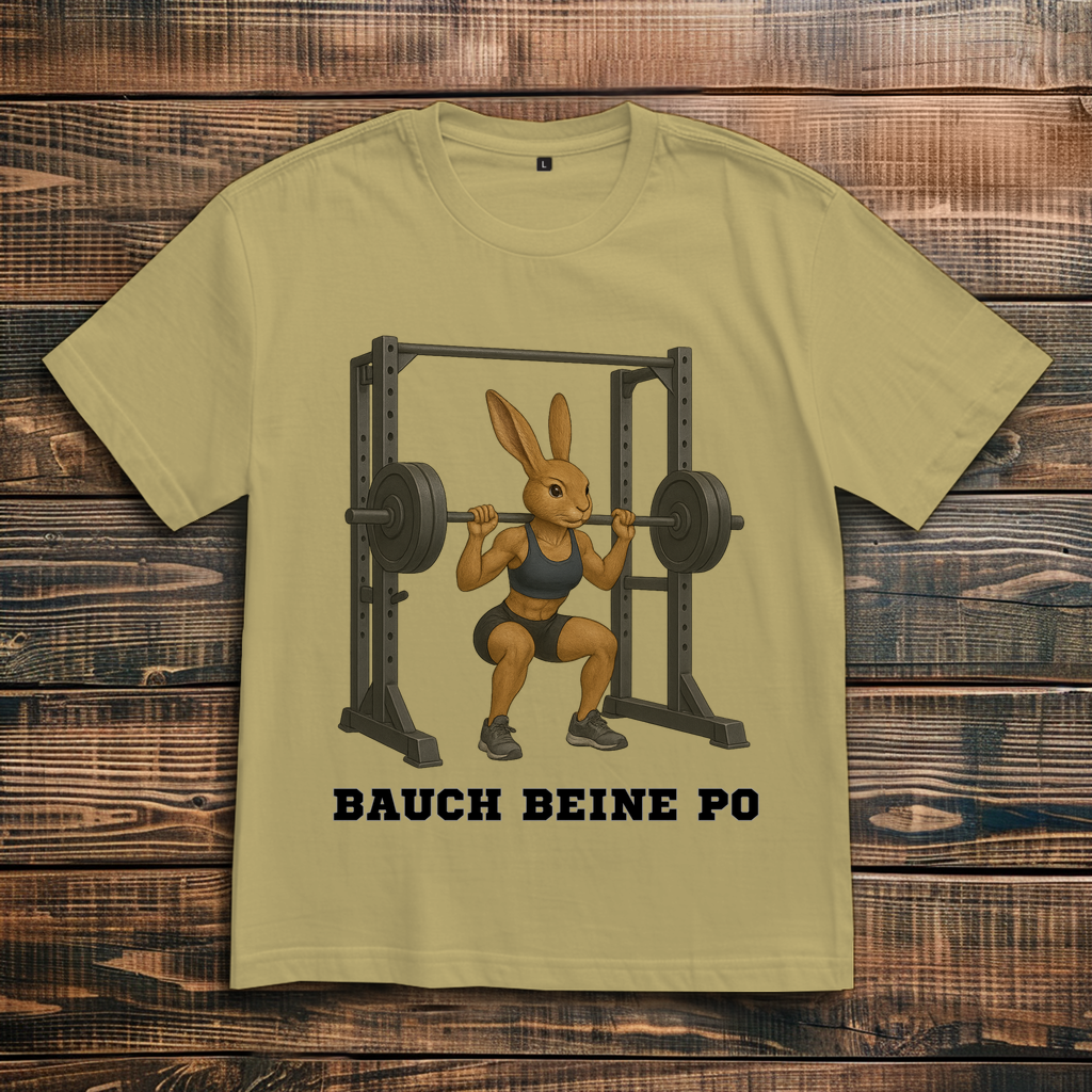 BAUCH BEINE PO