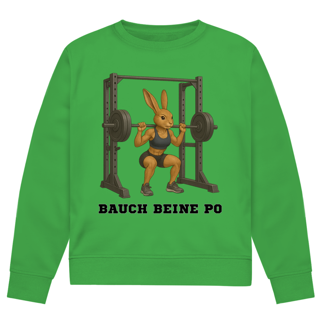 BAUCH BEINE PO
