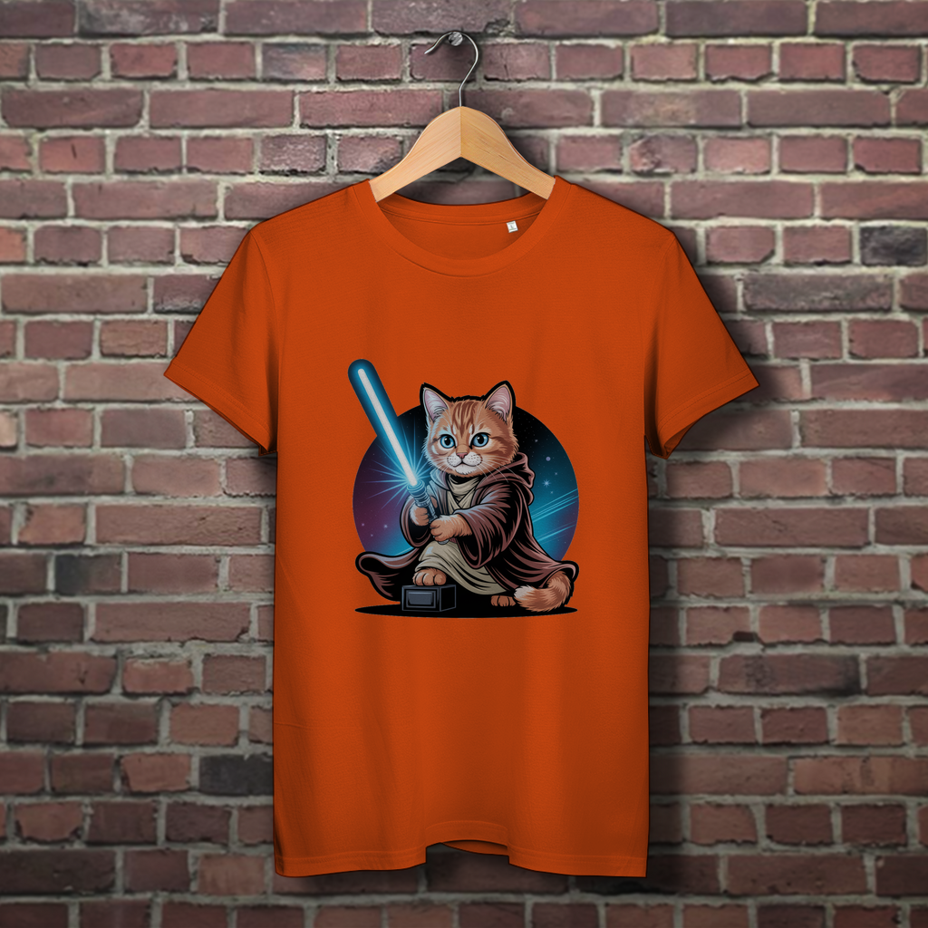 Katze der Macht ( DTF / Vorne )