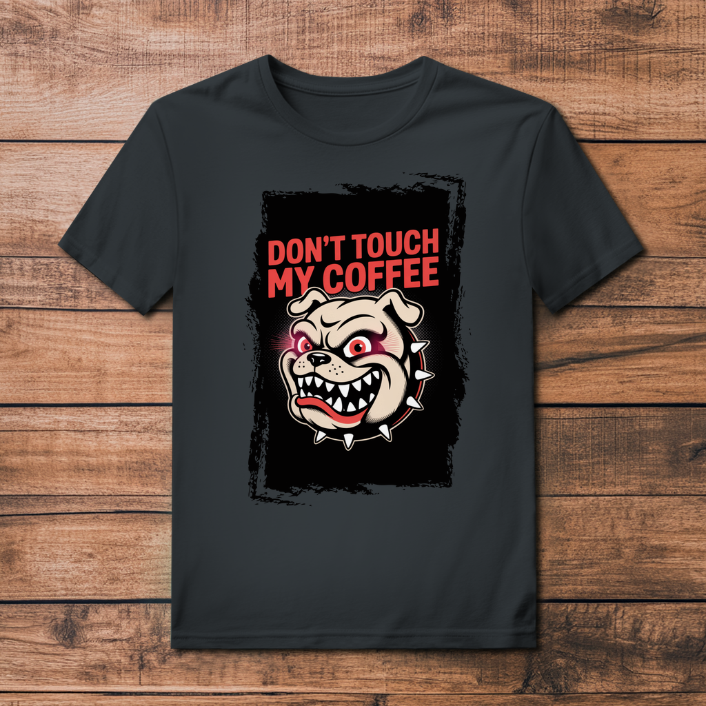 Don´t Touch my Coffee