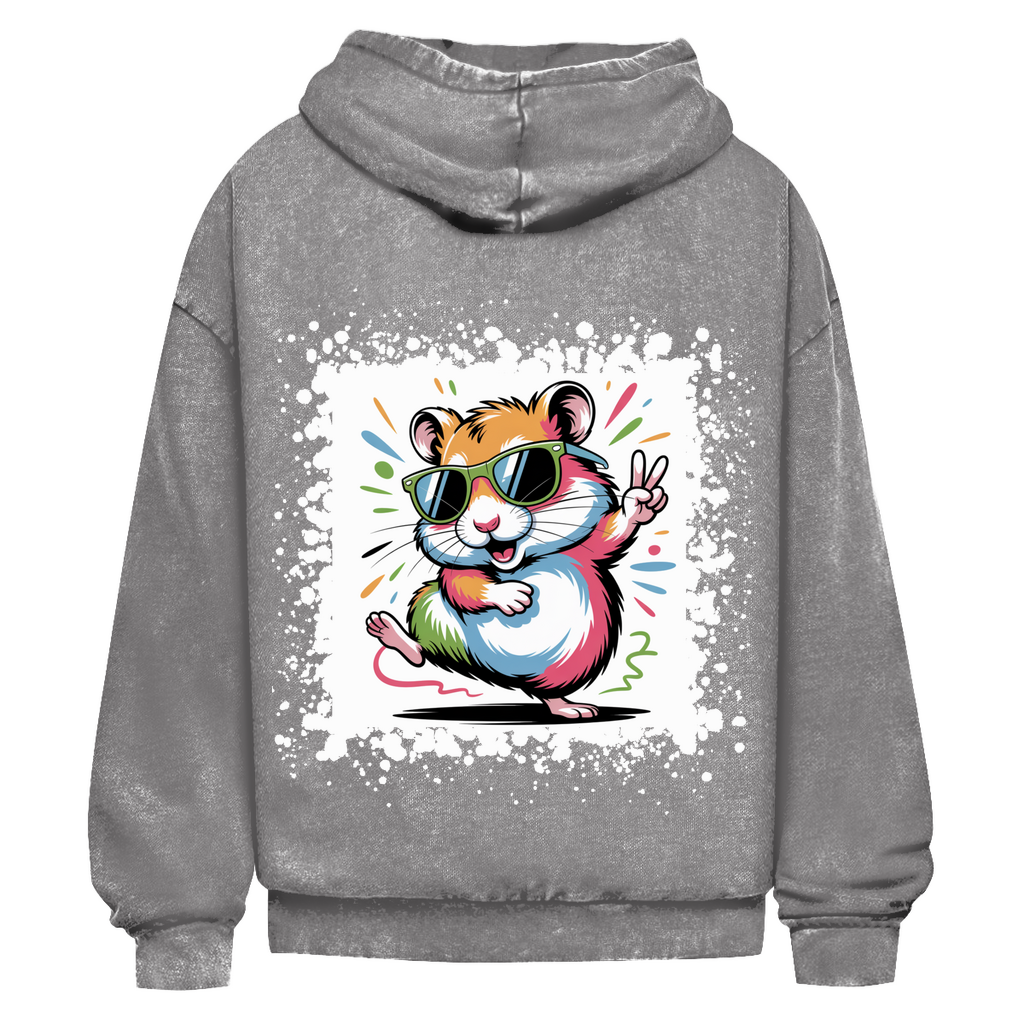 Cooler Hamster