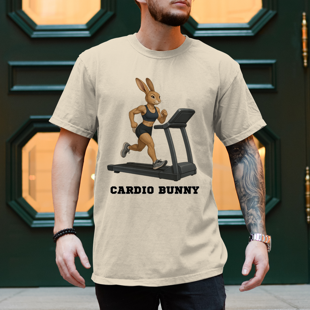CARDIO BUNNY