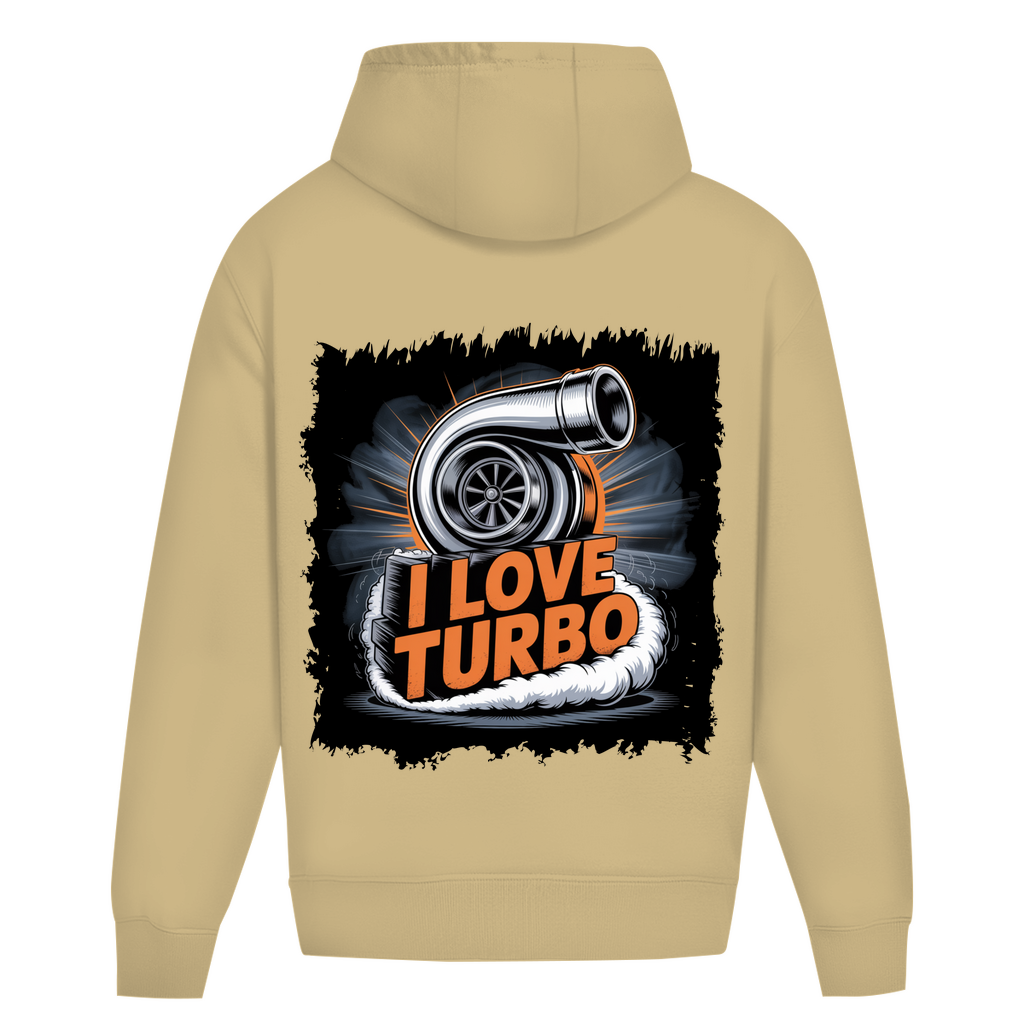 I LOVE TURBO